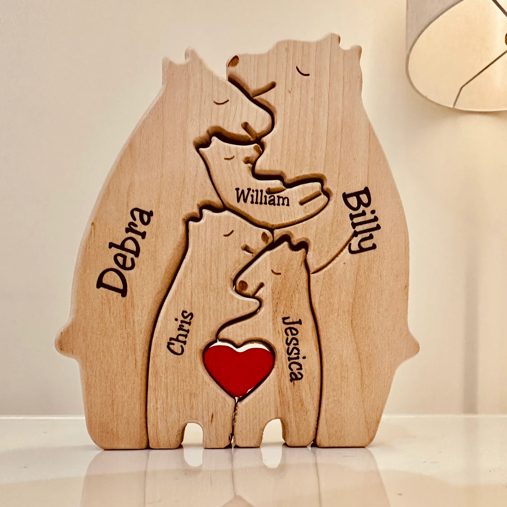 BearFam™ | The Ultimate Family Appreciation Gift - Image 2
