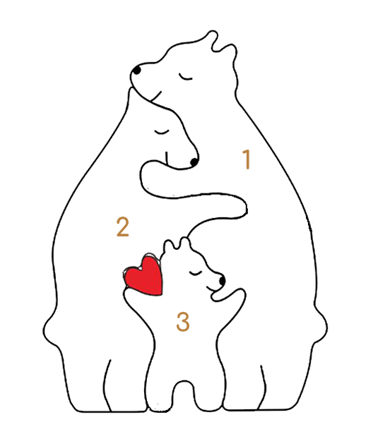 BearFam™ | The Ultimate Family Appreciation Gift - Image 9