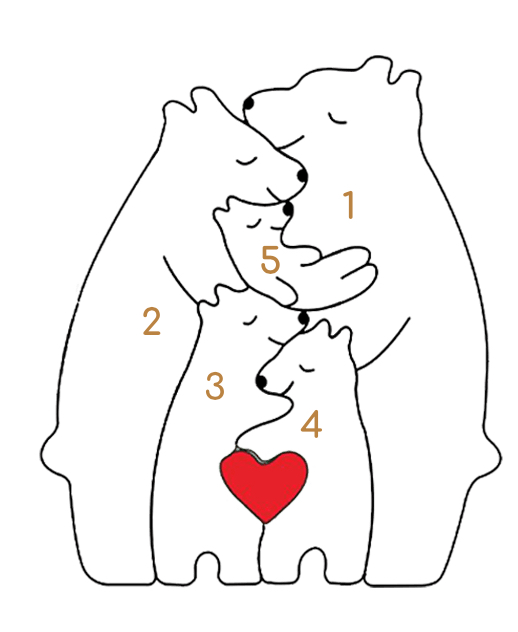 BearFam™ | The Ultimate Family Appreciation Gift - Image 11