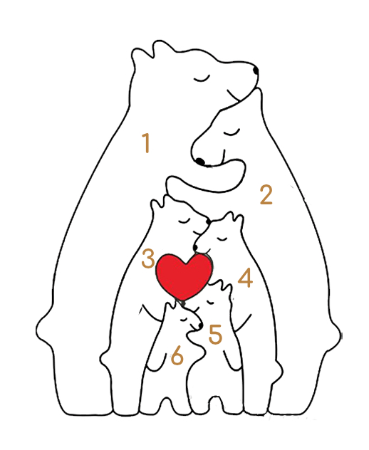 BearFam™ | The Ultimate Family Appreciation Gift - Image 12