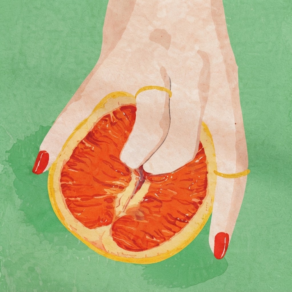 Art Print "Fruit Lover" Illustration by FemTea - Image 4